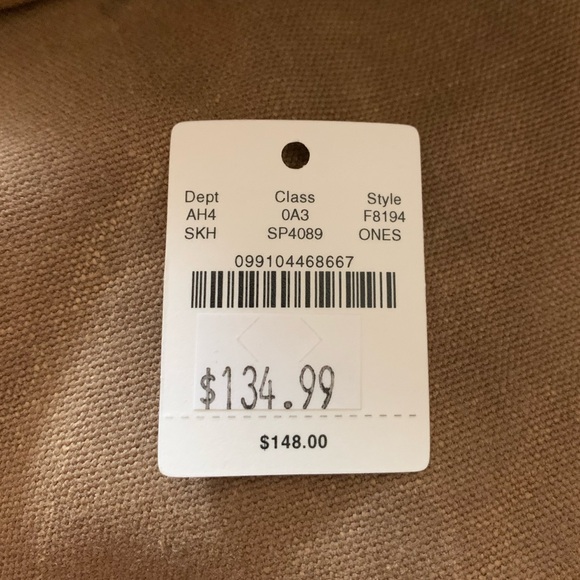 NEW J. Crew Abingdon Duffel Waxed Cotton Canvas Leather Travel Gym Duffle Bag - Picture 7 of 17